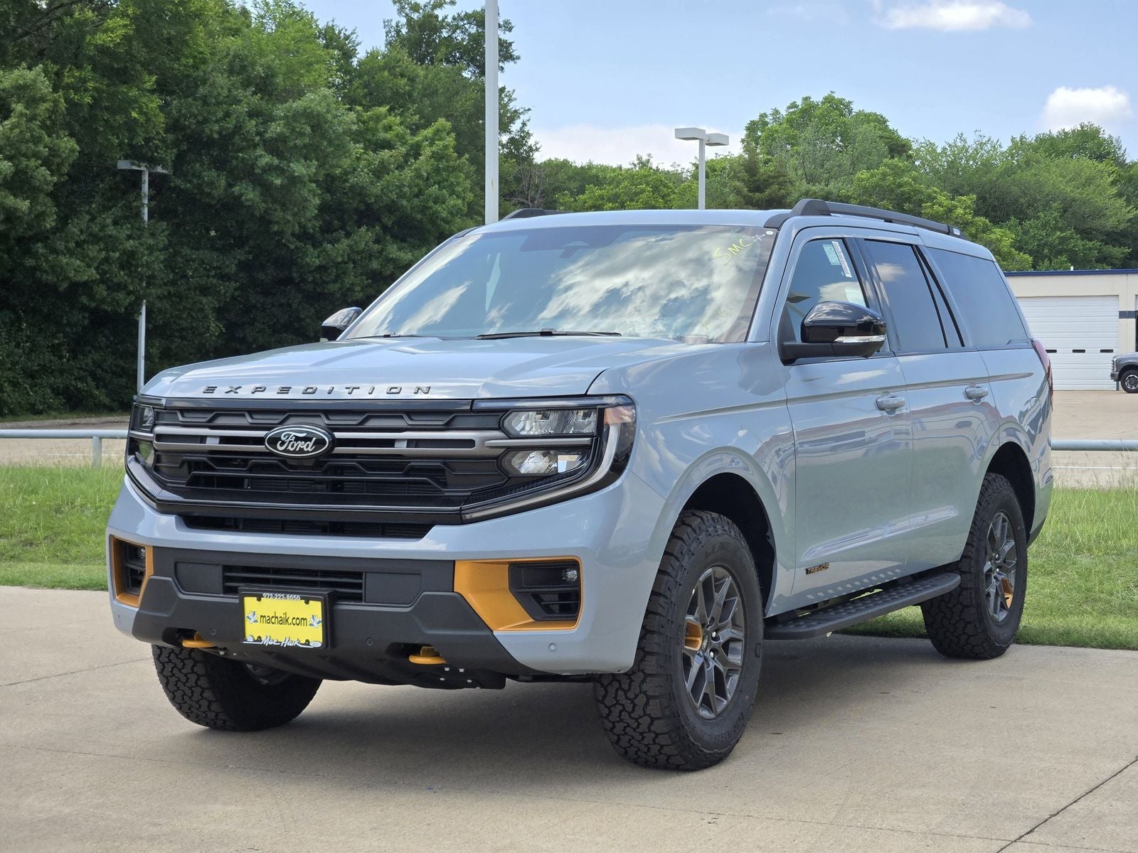 2026 Ford Expedition Tremor