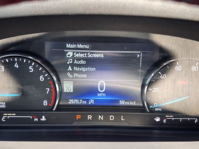 2024 Ford Explorer ST-Line