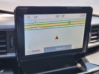 2024 Ford Explorer ST-Line