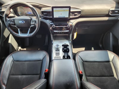 2024 Ford Explorer ST-Line