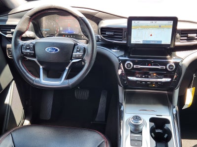2024 Ford Explorer ST-Line