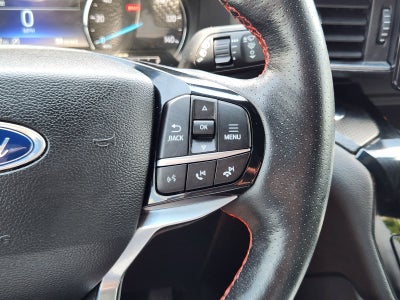 2024 Ford Explorer ST-Line