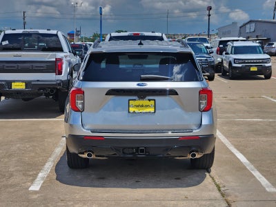 2024 Ford Explorer ST-Line