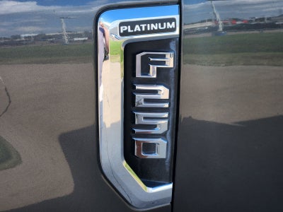 2019 Ford F-250SD Platinum