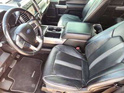 2019 Ford F-250SD Platinum