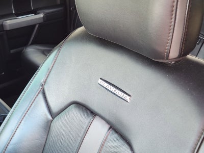 2019 Ford F-250SD Platinum