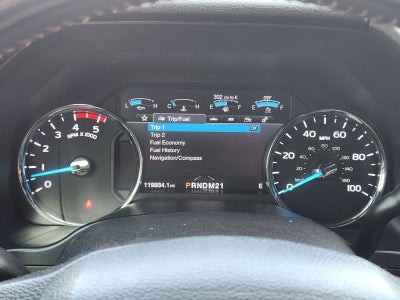 2019 Ford F-250SD Platinum