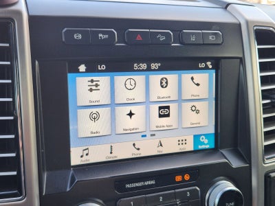 2019 Ford F-250SD Platinum
