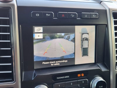 2019 Ford F-250SD Platinum