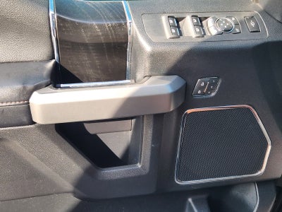 2019 Ford F-250SD Platinum