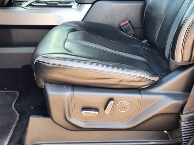 2019 Ford F-250SD Platinum