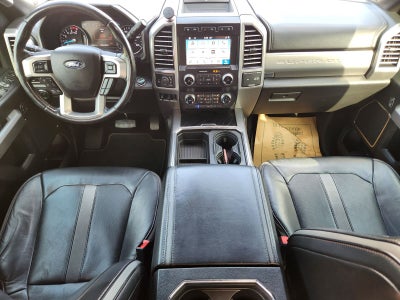 2019 Ford F-250SD Platinum