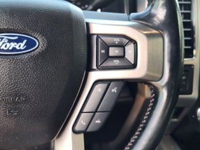 2019 Ford F-250SD Platinum