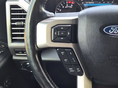 2019 Ford F-250SD Platinum
