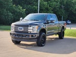 2019 Ford F-250SD Platinum