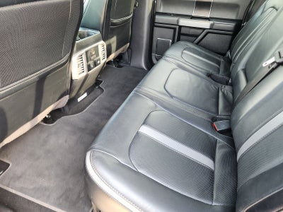 2019 Ford F-250SD Platinum
