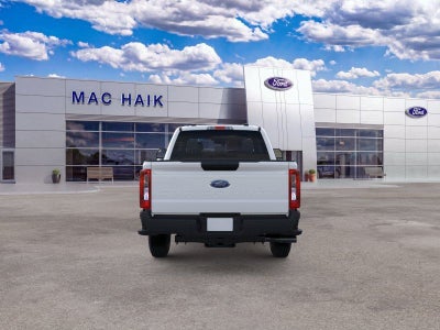 2026 Ford F-250SD XL