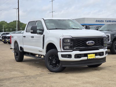 2026 Ford F-250SD XL