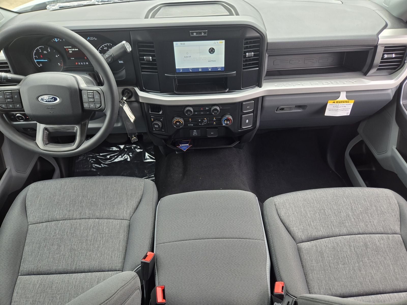 2026 Ford F-250SD XL