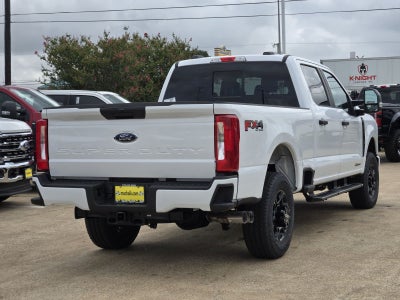 2026 Ford F-250SD XL