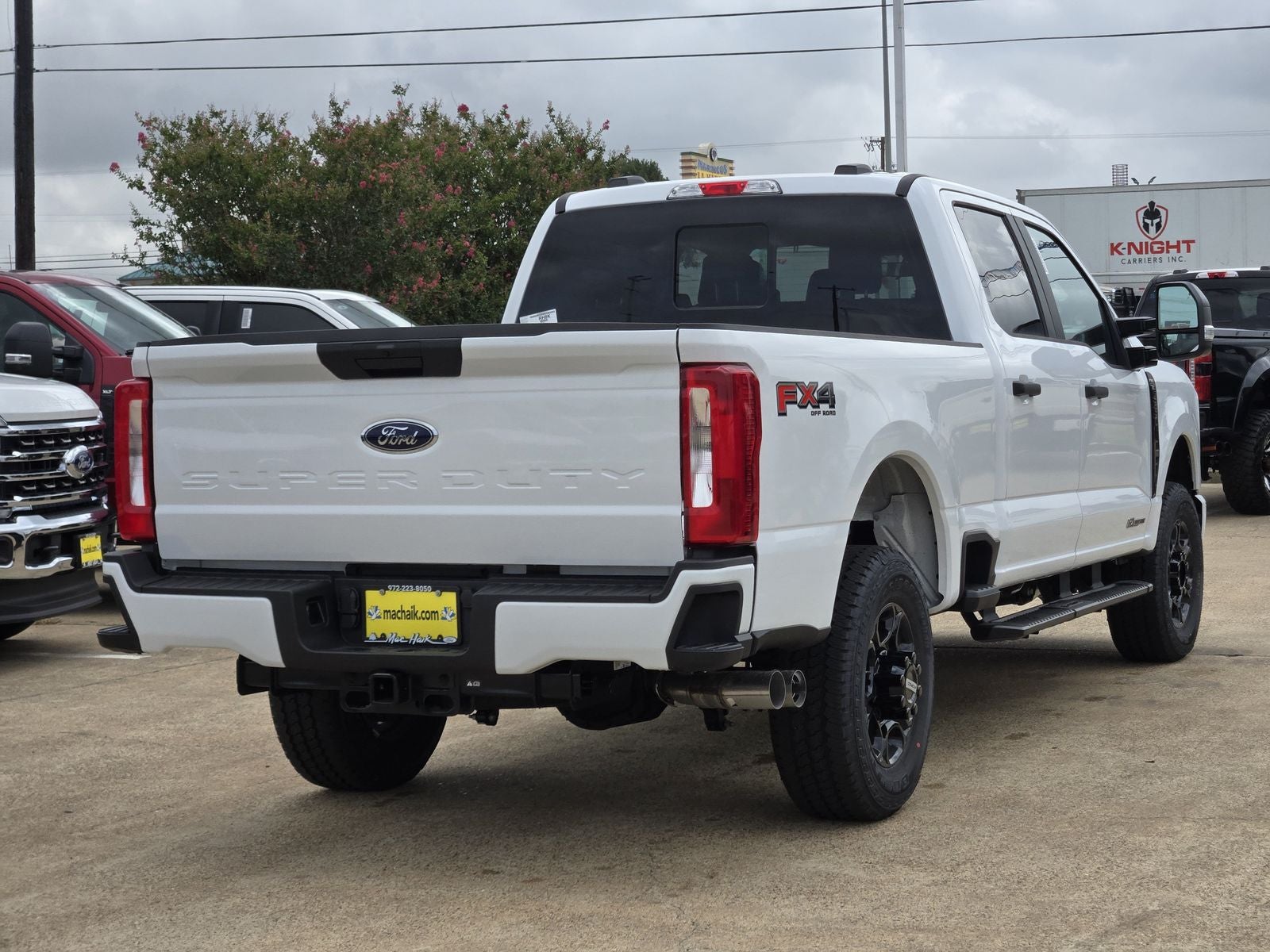 2026 Ford F-250SD XL