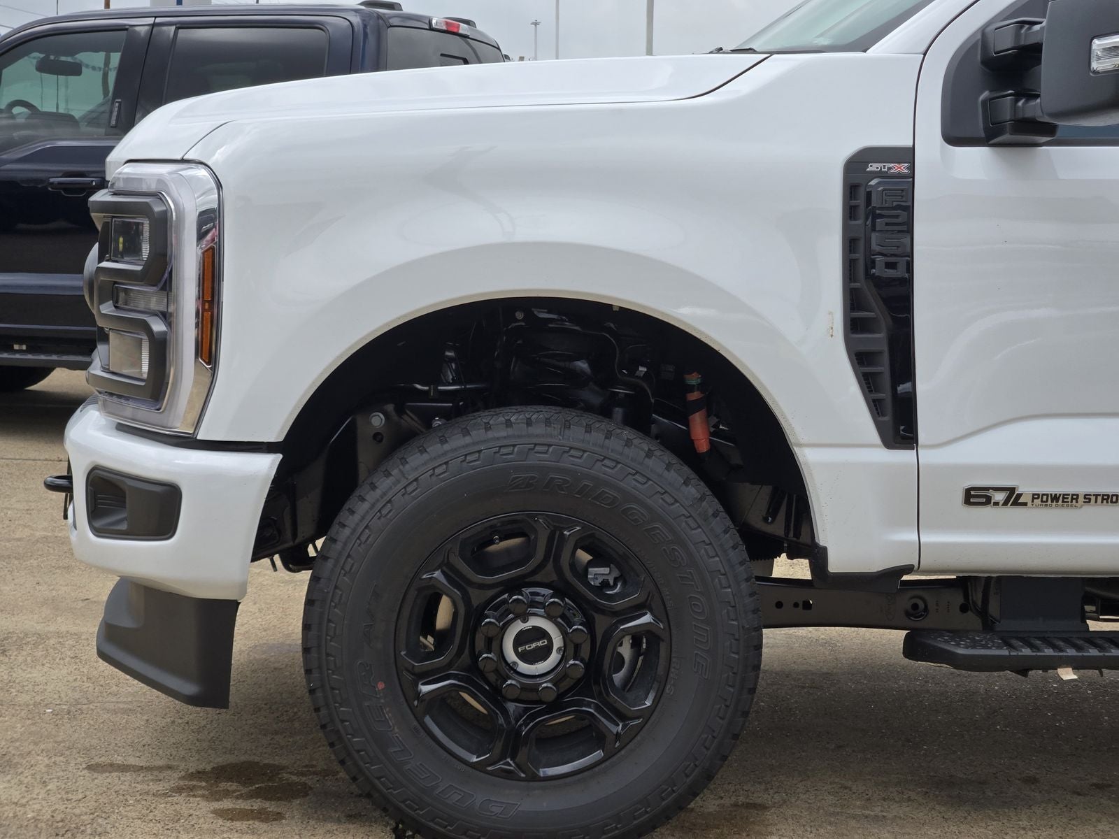 2026 Ford F-250SD XL