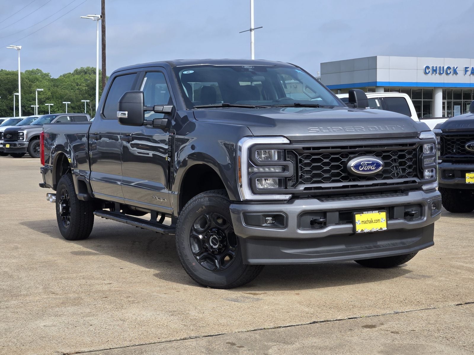 2026 Ford F-250SD XL