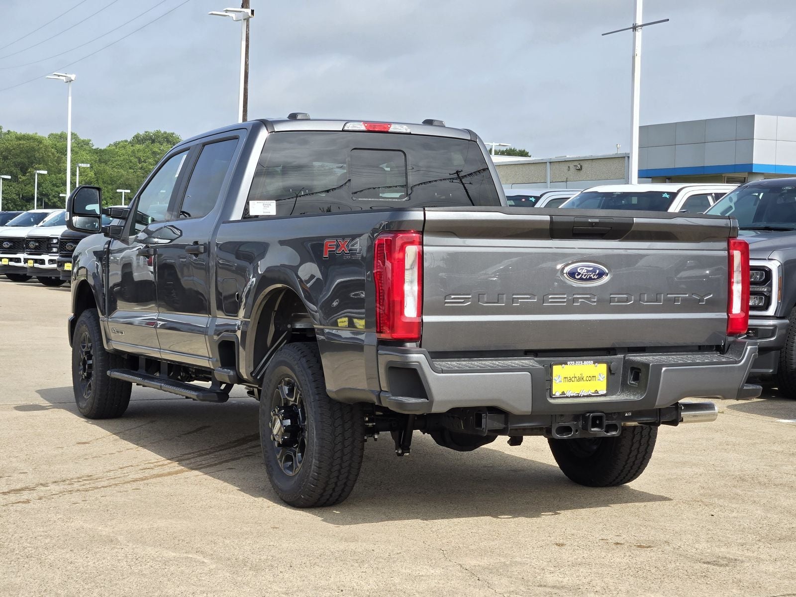 2026 Ford F-250SD XL