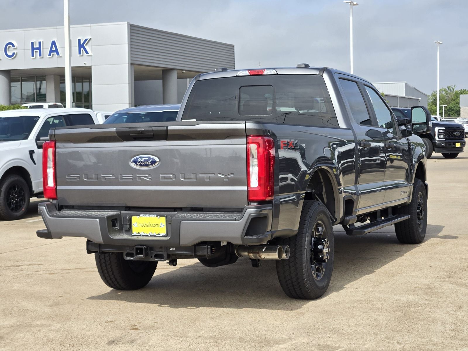 2026 Ford F-250SD XL