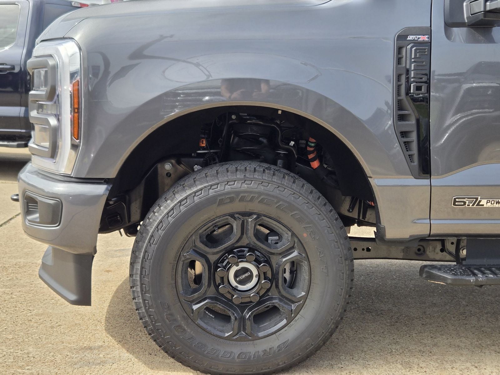 2026 Ford F-250SD XL