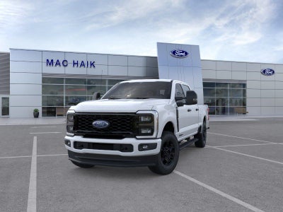 2026 Ford F-250SD XL