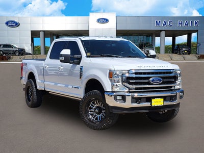 2020 Ford F-250SD Lariat