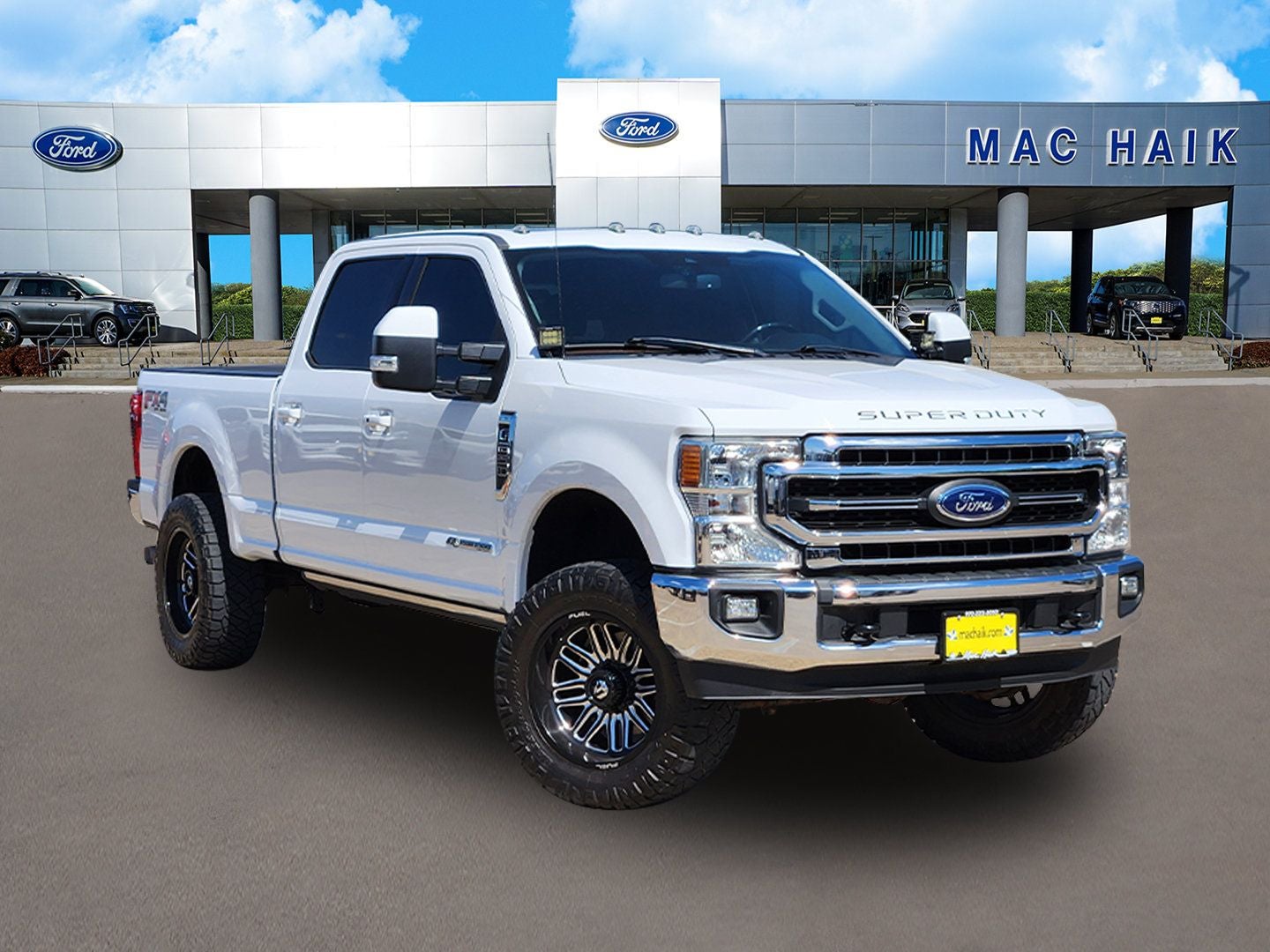 2020 Ford F-250SD Lariat