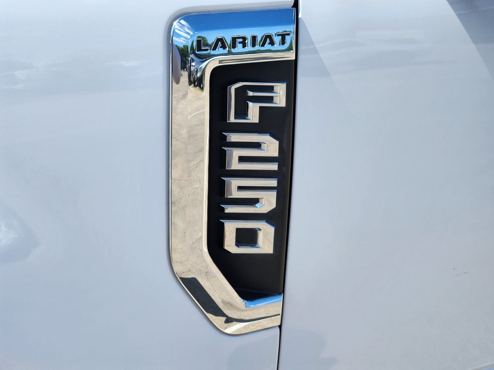 2020 Ford F-250SD Lariat
