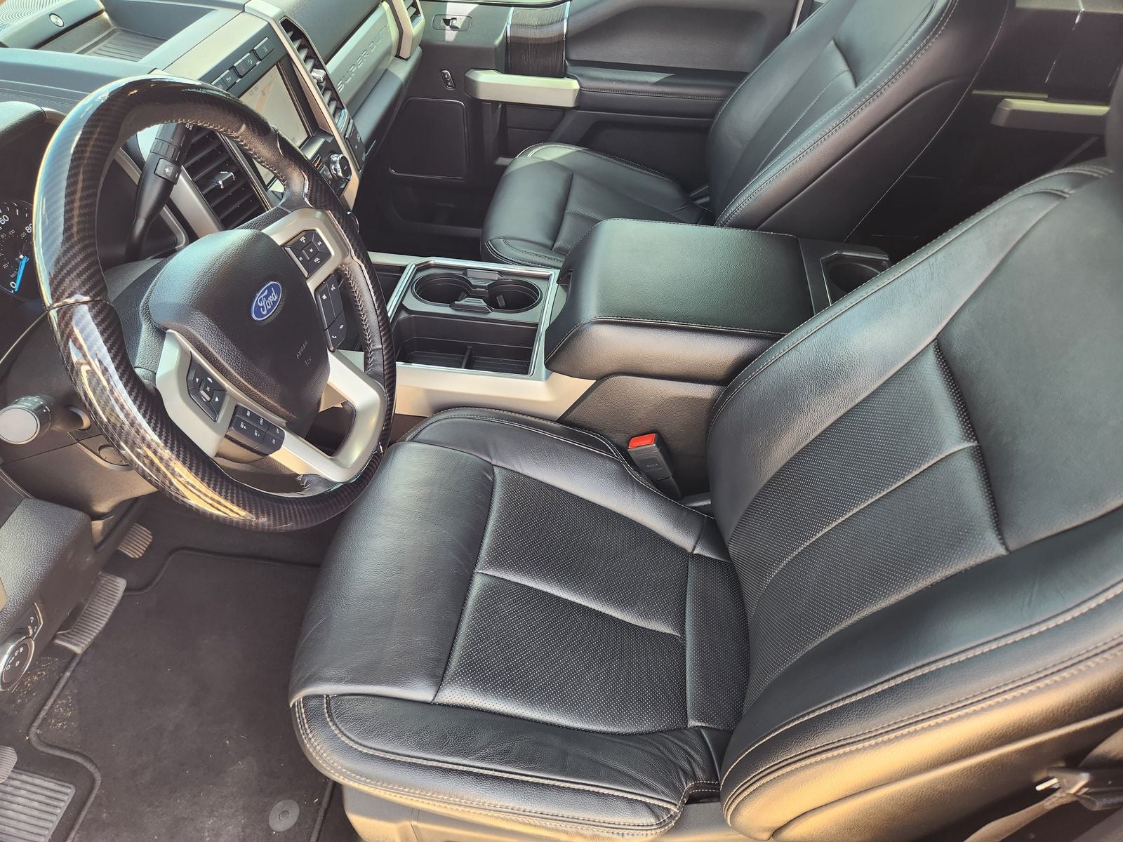 2020 Ford F-250SD Lariat