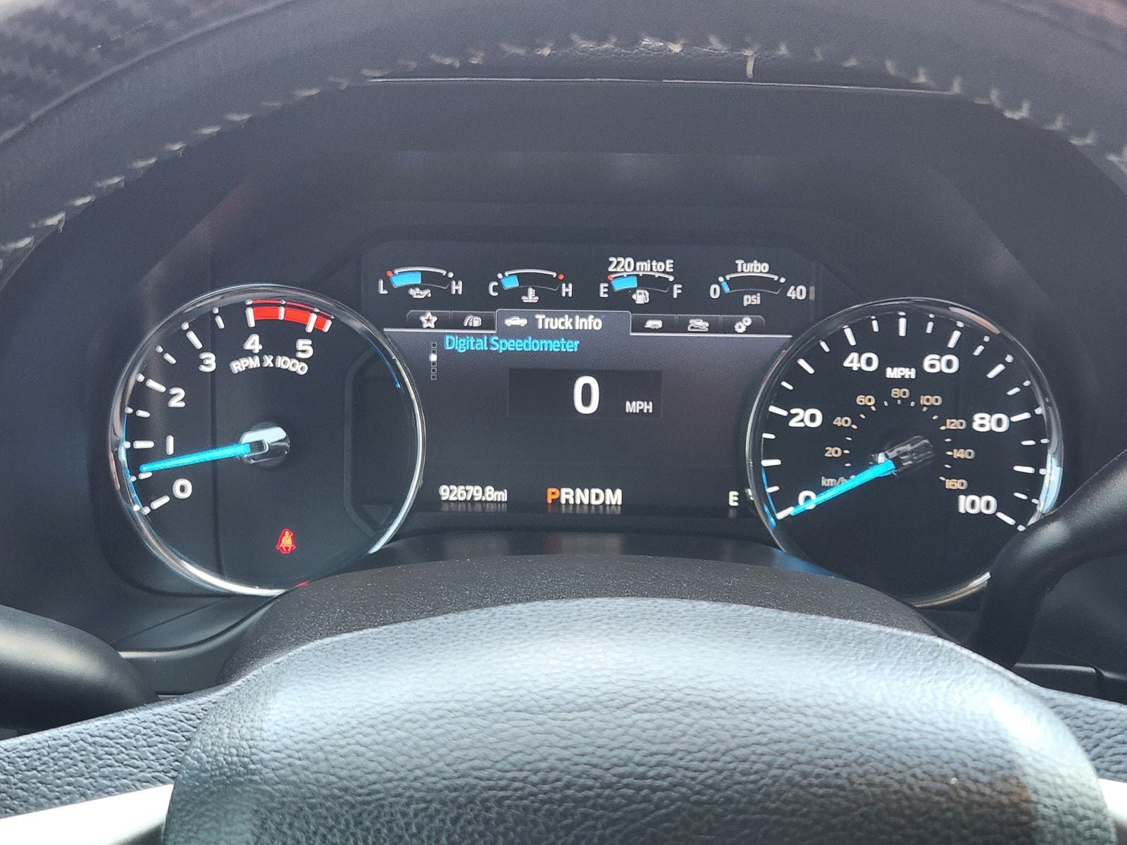 2020 Ford F-250SD Lariat