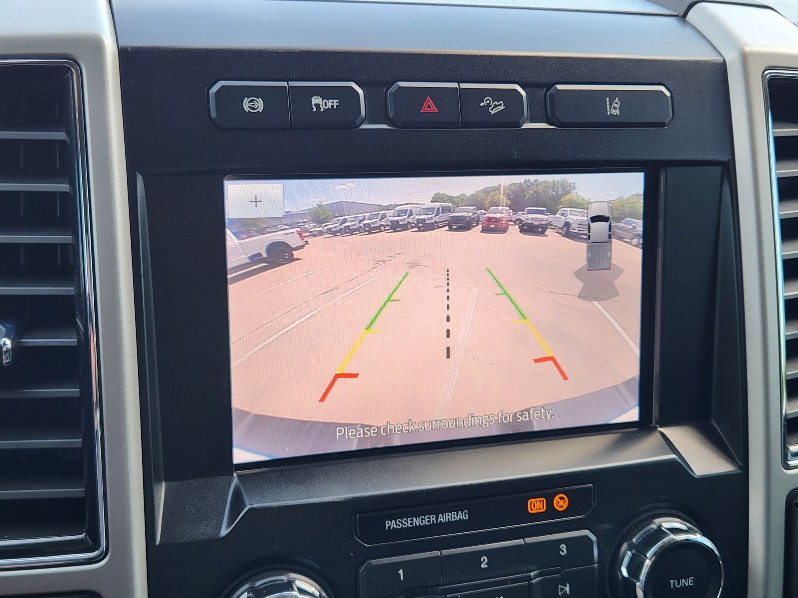 2020 Ford F-250SD Lariat