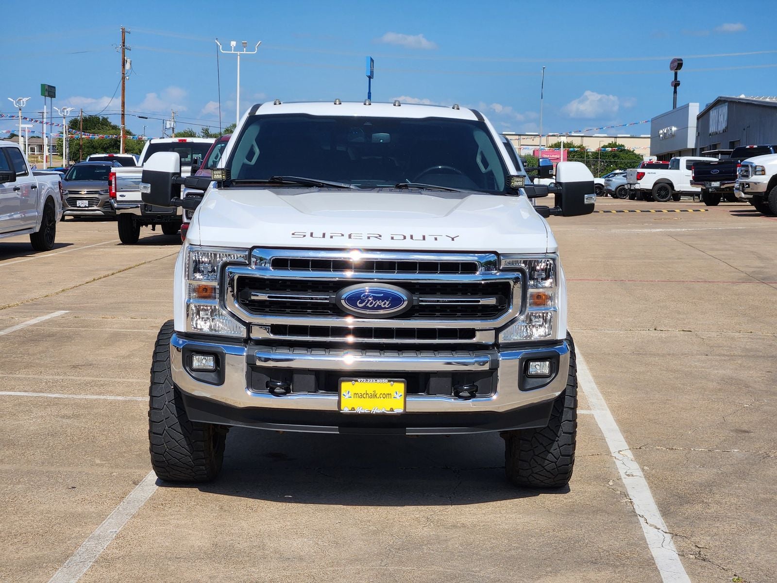 2020 Ford F-250SD Lariat