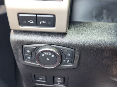 2020 Ford F-250SD Lariat