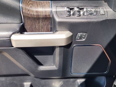 2020 Ford F-250SD Lariat
