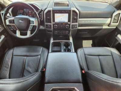 2020 Ford F-250SD Lariat