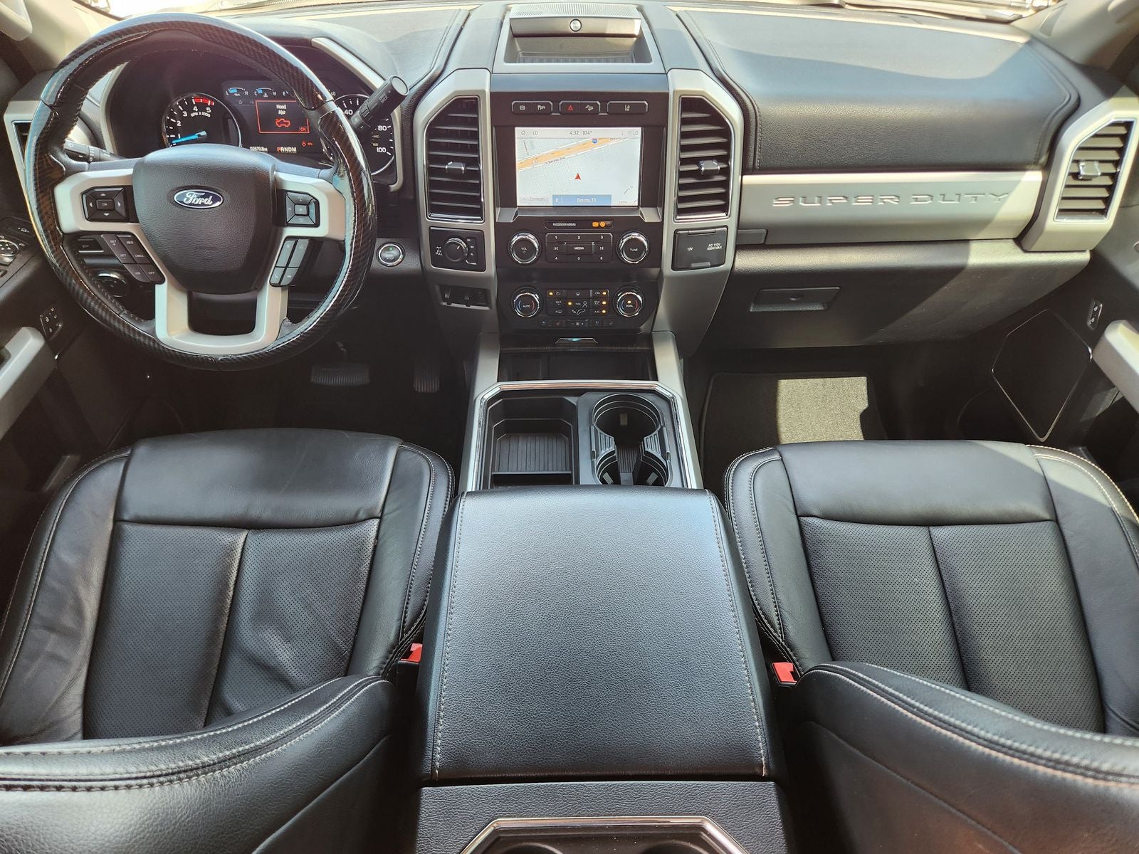2020 Ford F-250SD Lariat