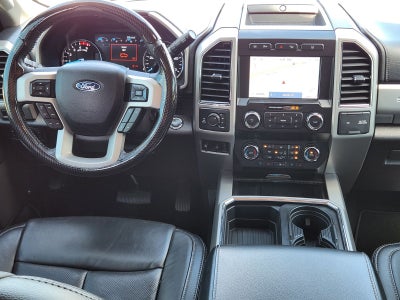 2020 Ford F-250SD Lariat