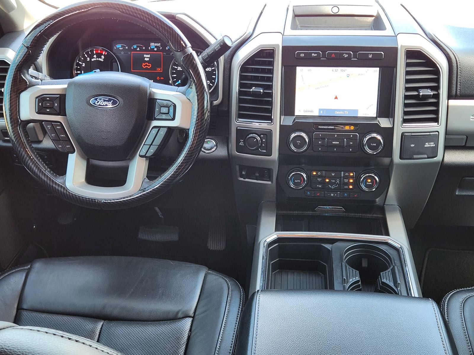 2020 Ford F-250SD Lariat