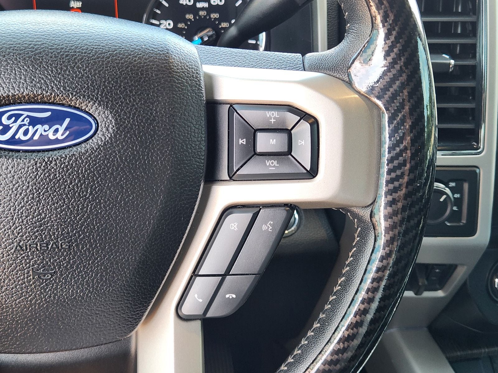2020 Ford F-250SD Lariat
