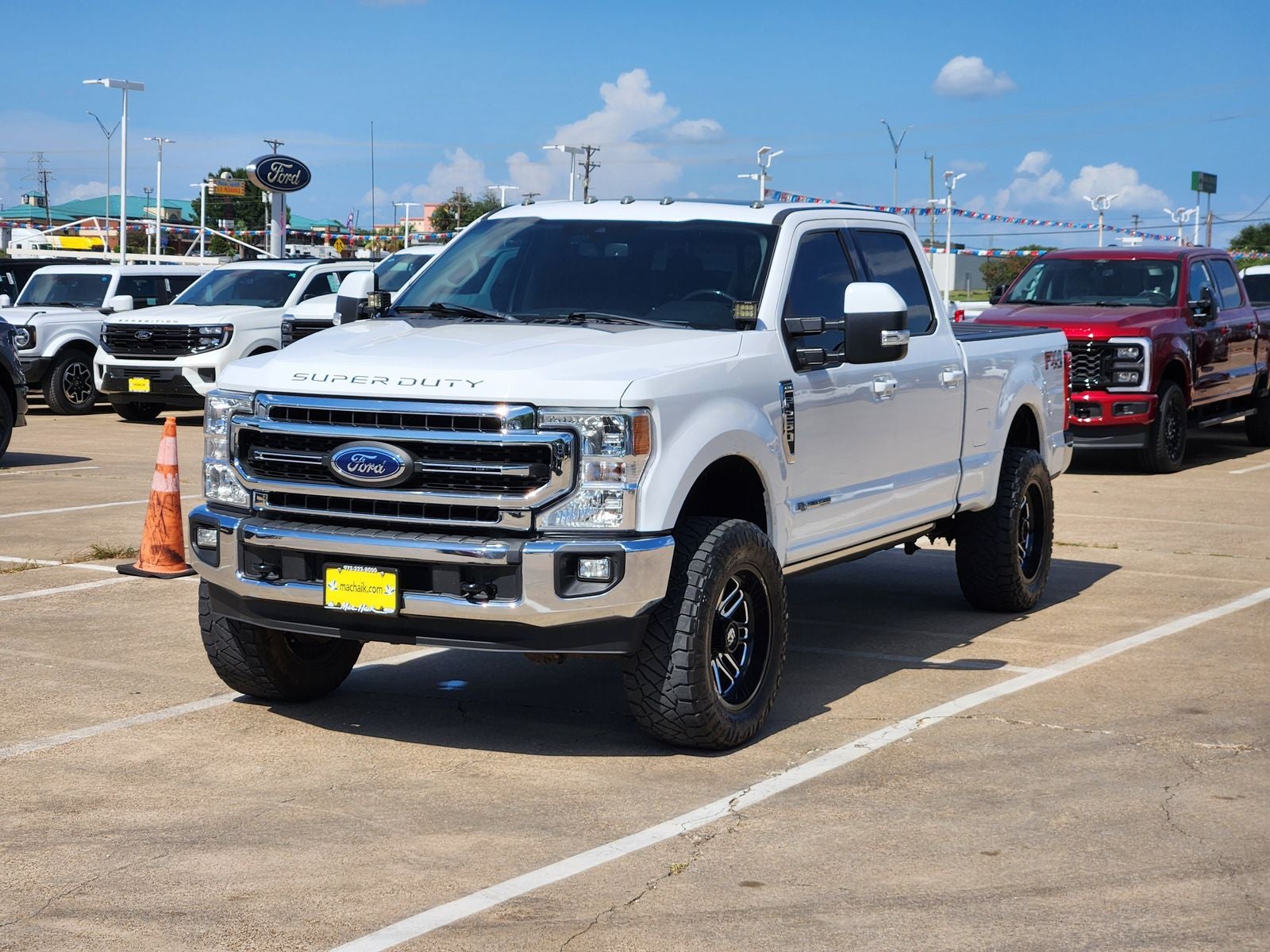 2020 Ford F-250SD Lariat