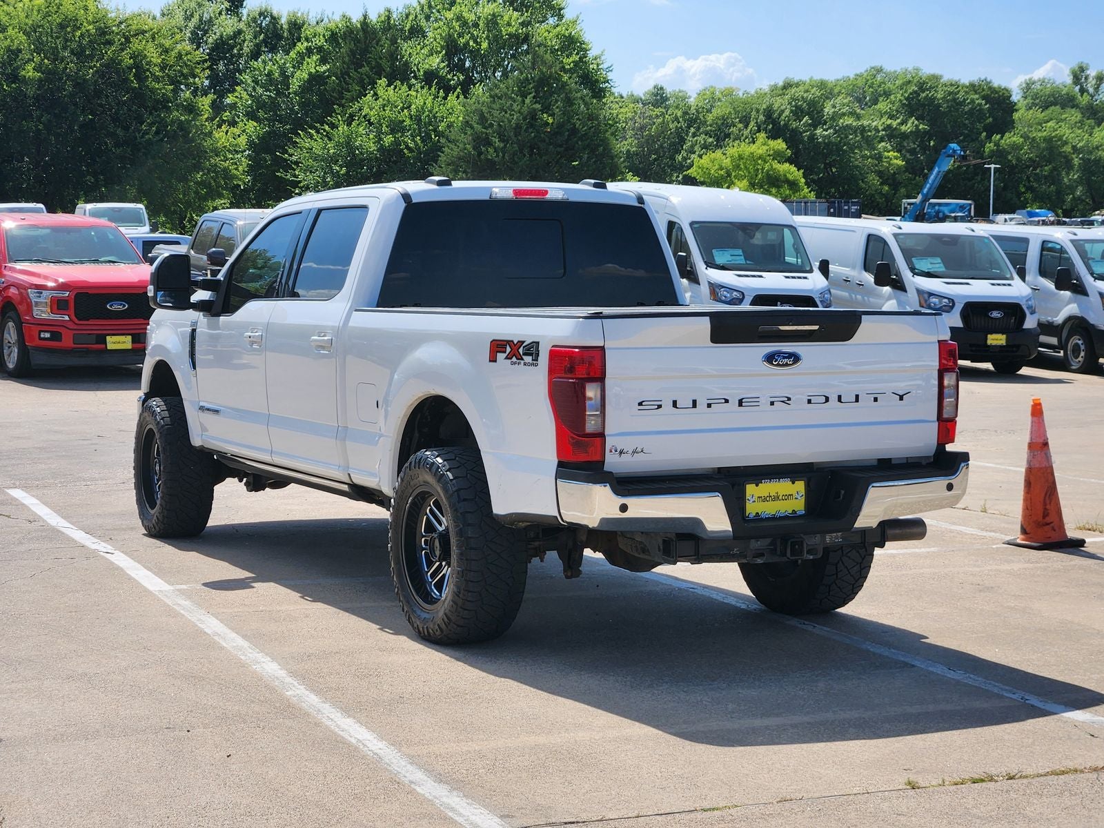 2020 Ford F-250SD Lariat
