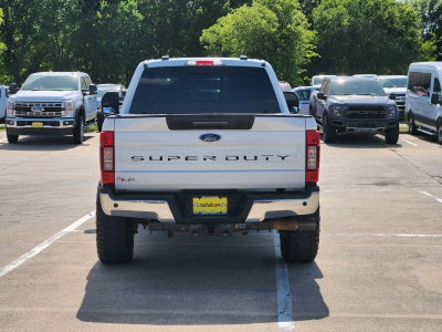 2020 Ford F-250SD Lariat