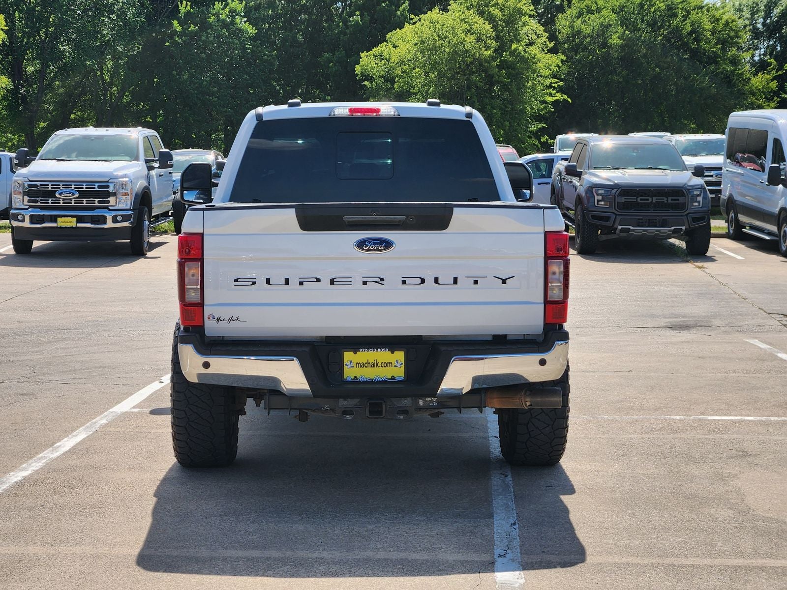 2020 Ford F-250SD Lariat