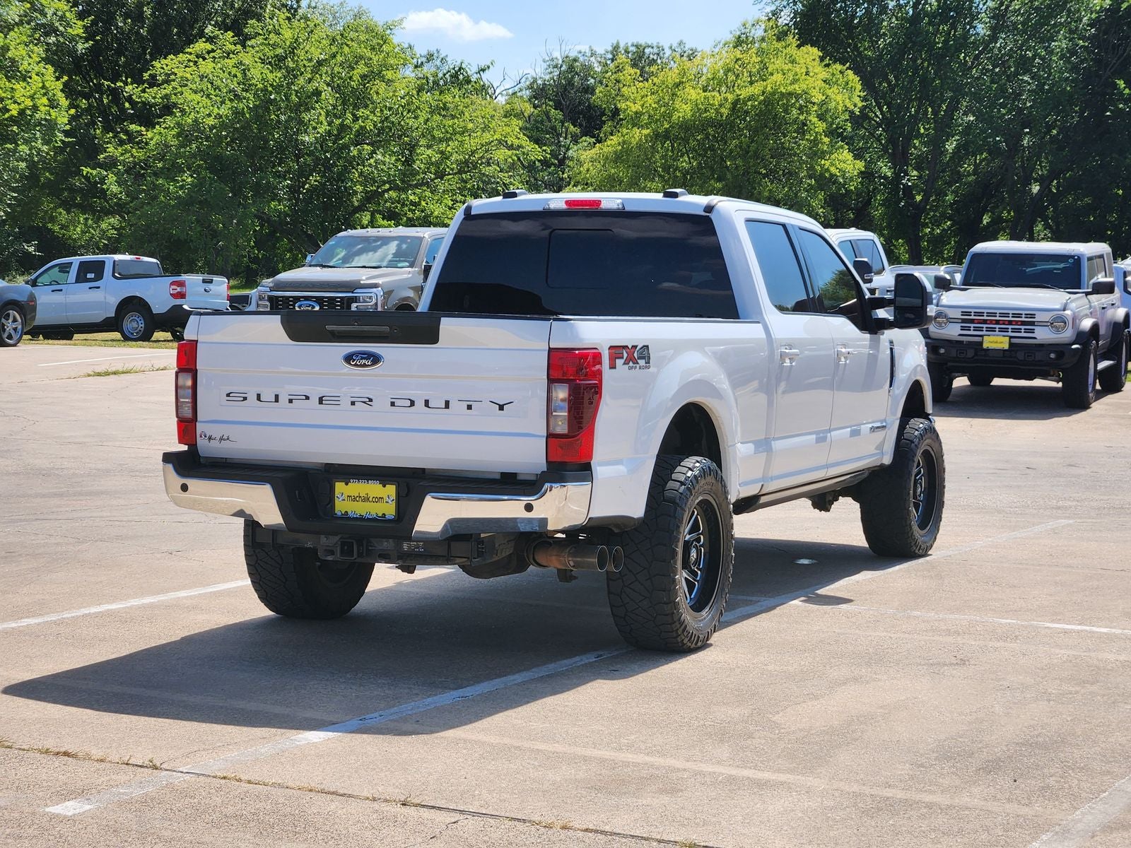 2020 Ford F-250SD Lariat